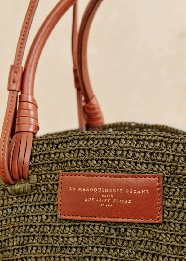 Panier Justine-Sezane Flash Sale
