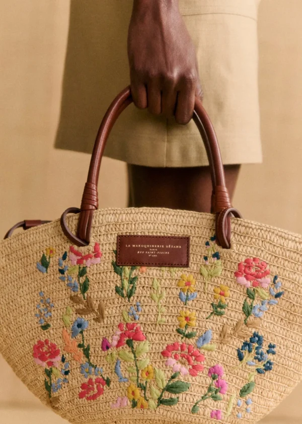 Panier Justine-Sezane Flash Sale