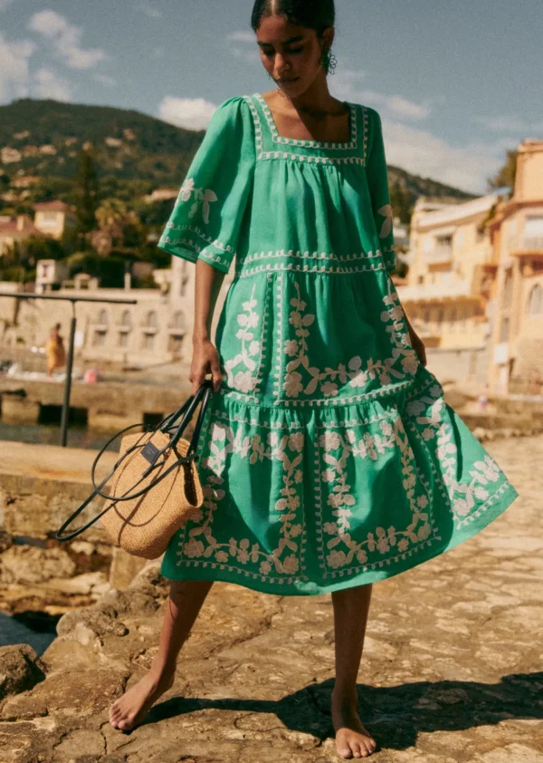 Panier Justine-Sezane Flash Sale