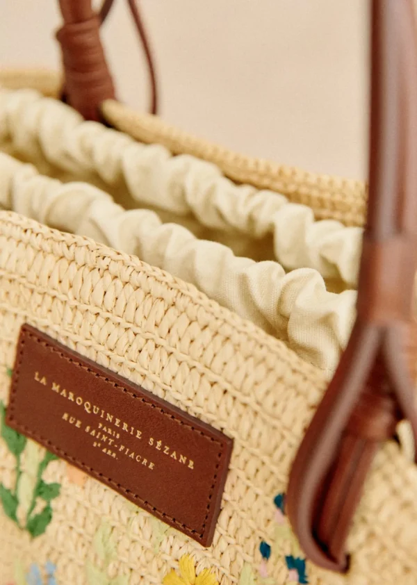 Panier Justine-Sezane Flash Sale