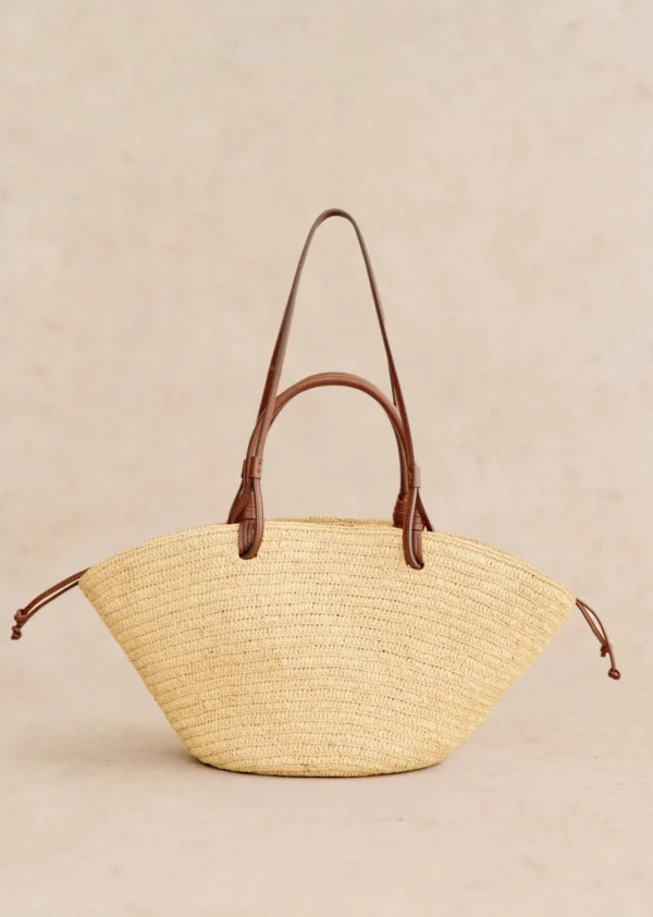Panier Justine-Sezane Flash Sale
