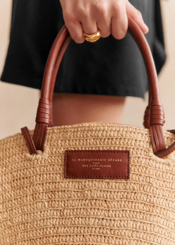 Panier Justine-Sezane Flash Sale