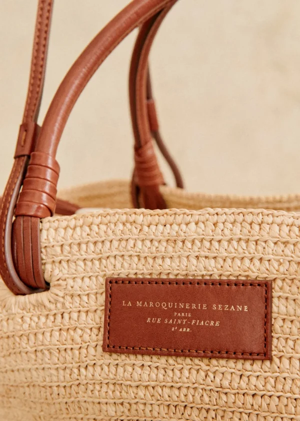 Panier Justine-Sezane Flash Sale
