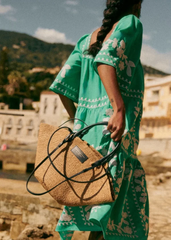Panier Justine-Sezane Flash Sale