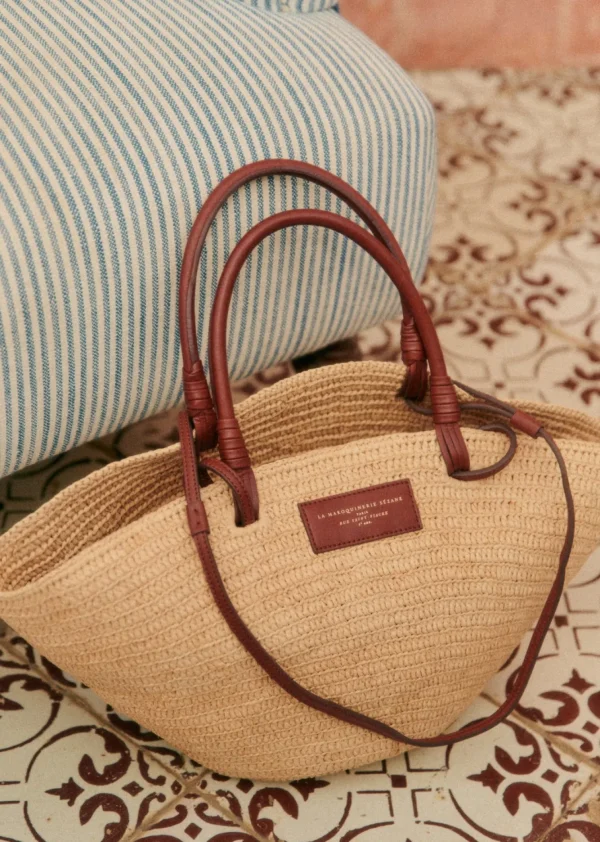 Panier Justine-Sezane Flash Sale