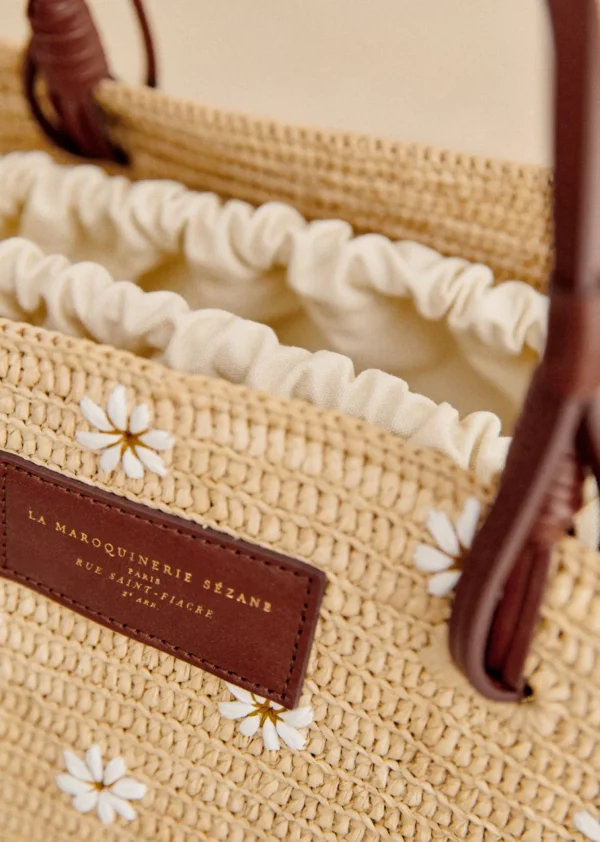 Panier Justine-Sezane Flash Sale