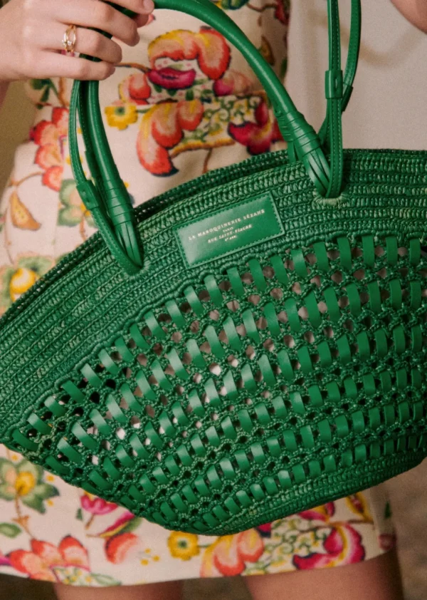Panier Justine-Sezane Flash Sale