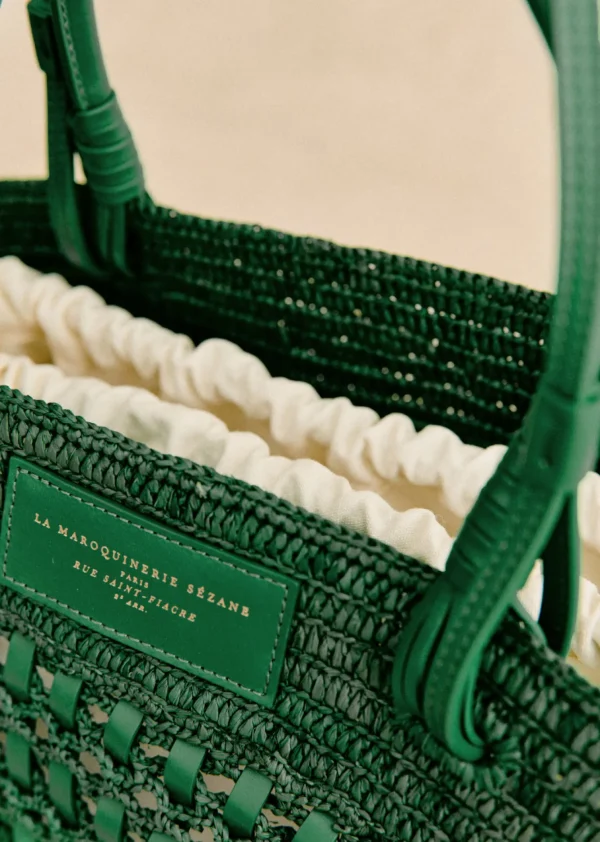 Panier Justine-Sezane Flash Sale
