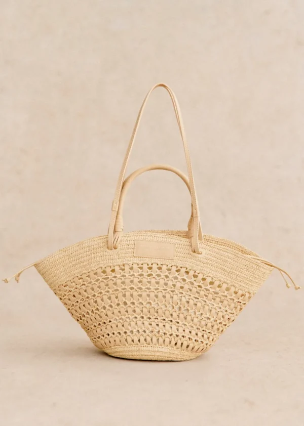 Panier Justine-Sezane Flash Sale