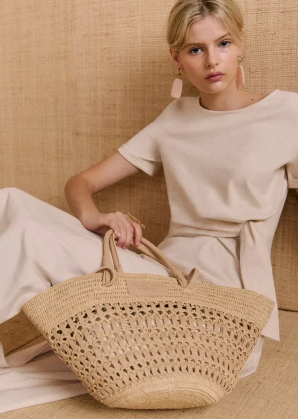 Panier Justine-Sezane Flash Sale