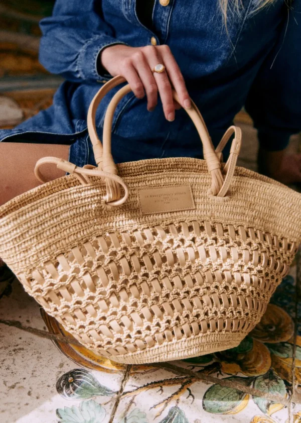 Panier Justine-Sezane Flash Sale