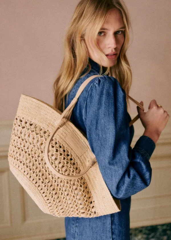 Panier Justine-Sezane Flash Sale