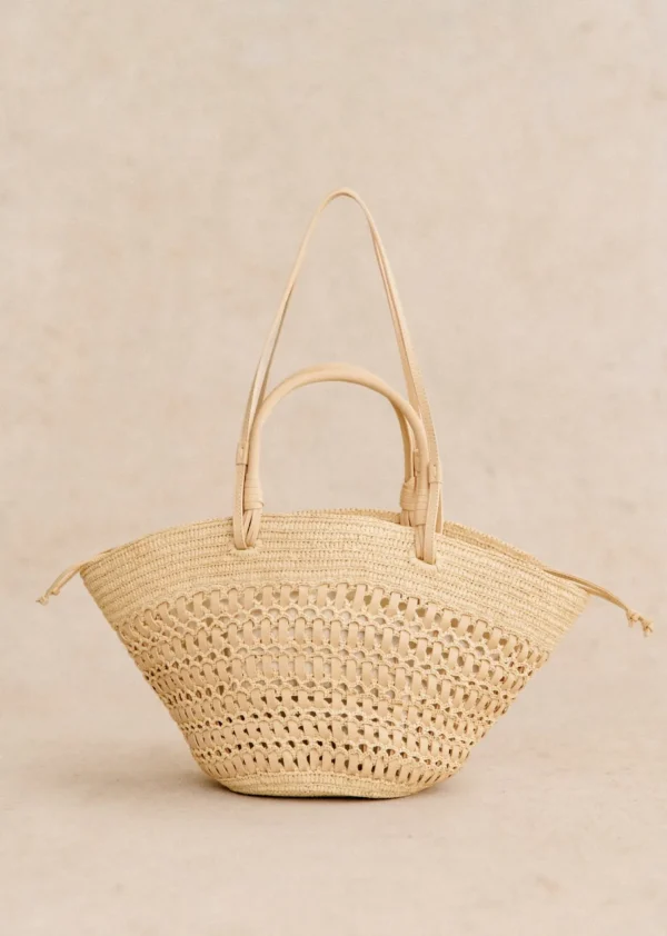 Panier Justine-Sezane Flash Sale