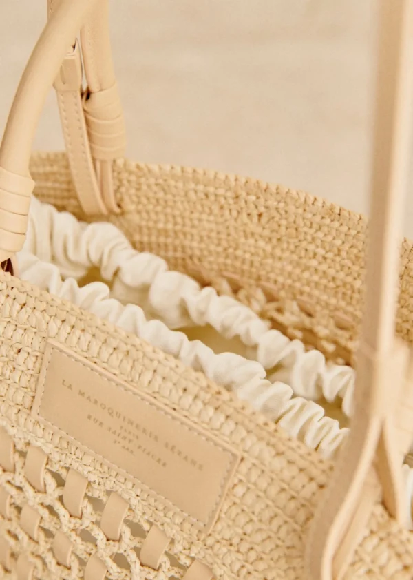 Panier Justine-Sezane Flash Sale