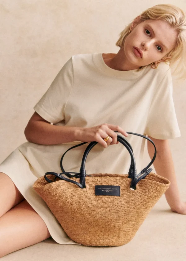 Panier Justine-Sezane Flash Sale