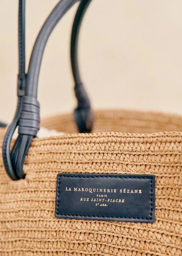 Panier Justine-Sezane Flash Sale