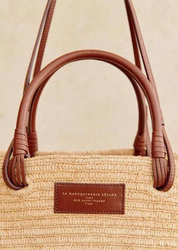 Panier Maxi Justine-Sezane Shop