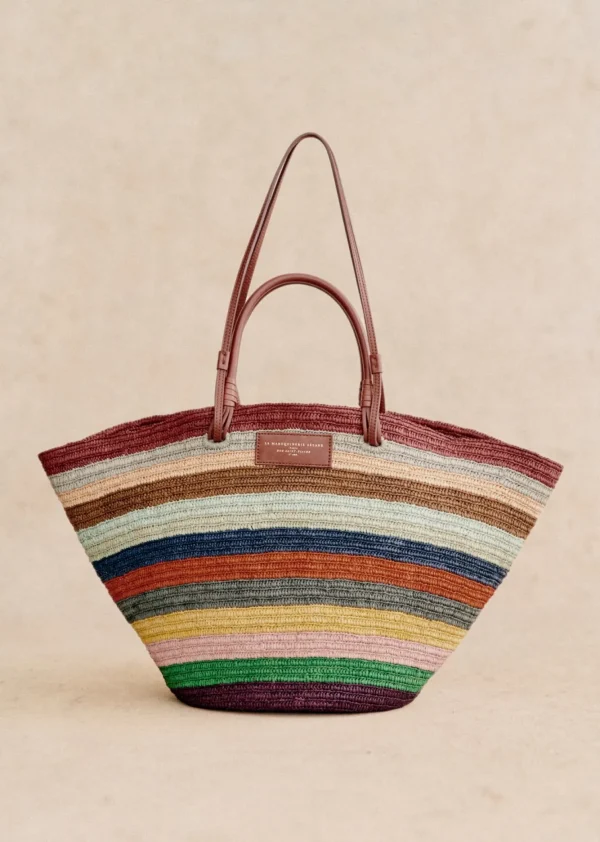 Panier Maxi Justine-Sezane Shop