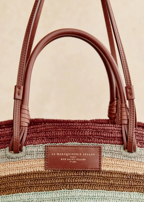 Panier Maxi Justine-Sezane Shop