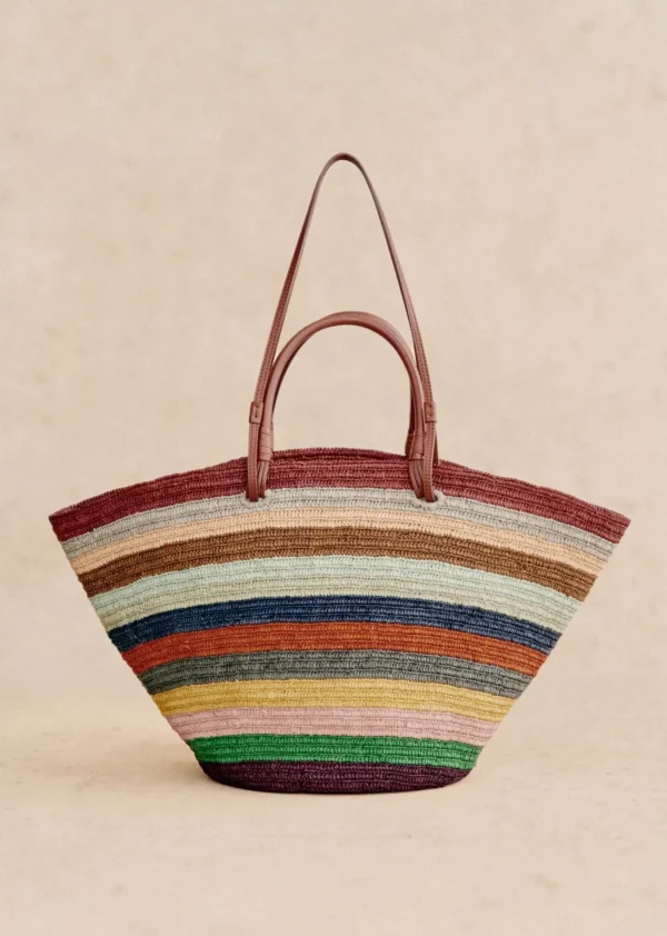 Panier Maxi Justine-Sezane Shop