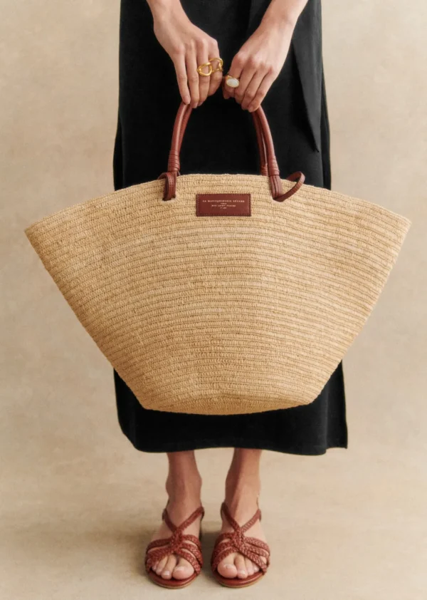 Panier Maxi Justine-Sezane Shop