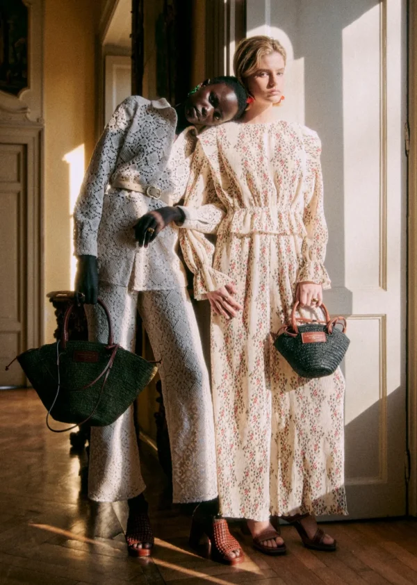 Panier Mini Justine-Sezane Discount