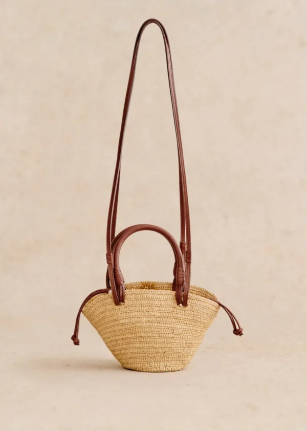 Panier Mini Justine-Sezane Discount