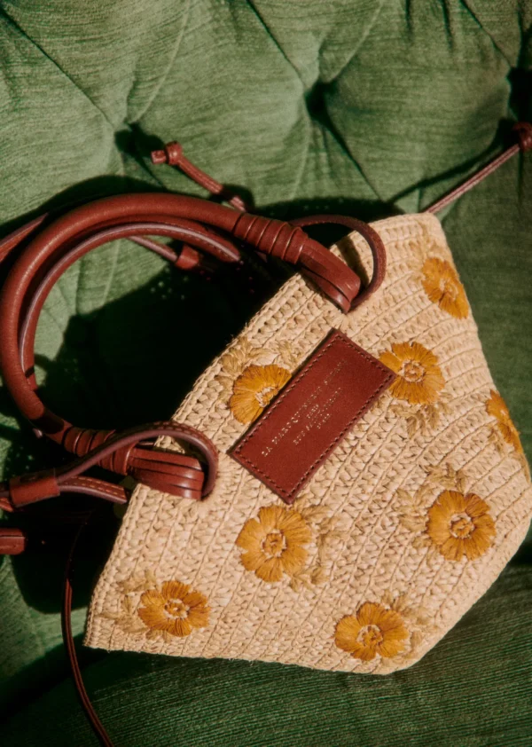 Panier Mini Justine-Sezane Discount