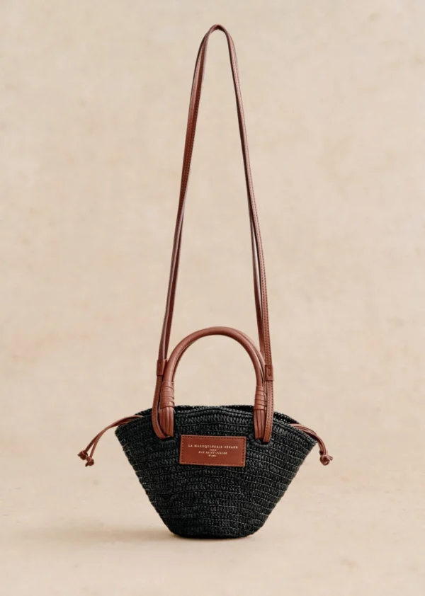 Panier Mini Justine-Sezane Discount