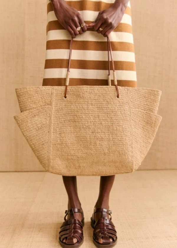 Panier Paloma-Sezane Flash Sale
