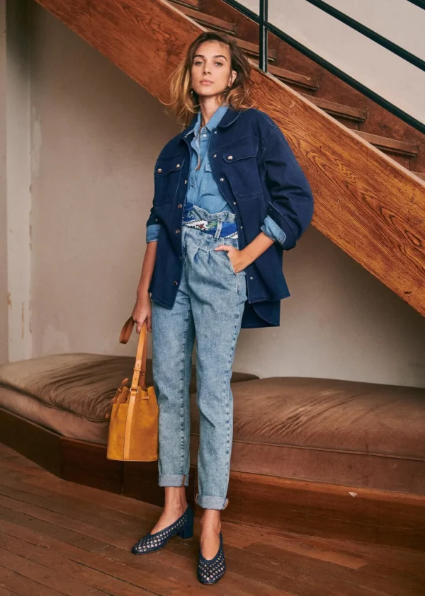 Pantalon Austin-Sezane Outlet