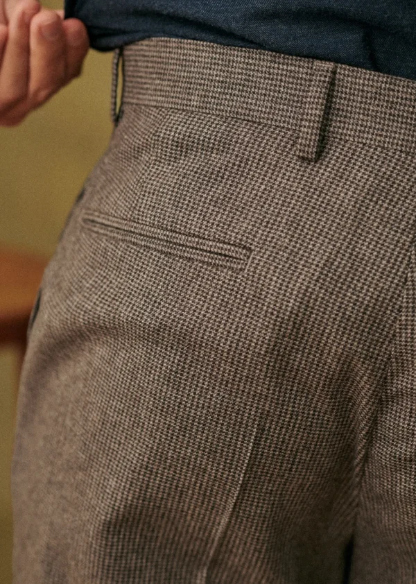 Pantalon Carl-Sezane Outlet
