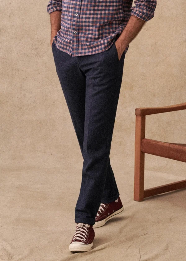 Pantalon Carl-Sezane Outlet