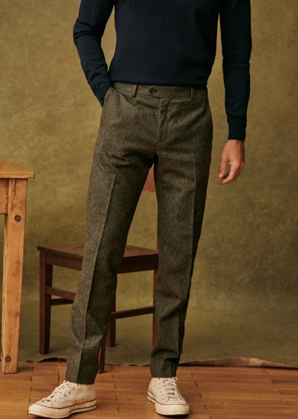 Pantalon Carl-Sezane Outlet