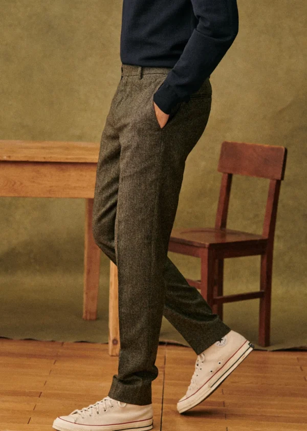 Pantalon Carl-Sezane Outlet