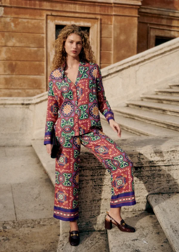 Pantalon Christiano-Sezane Shop