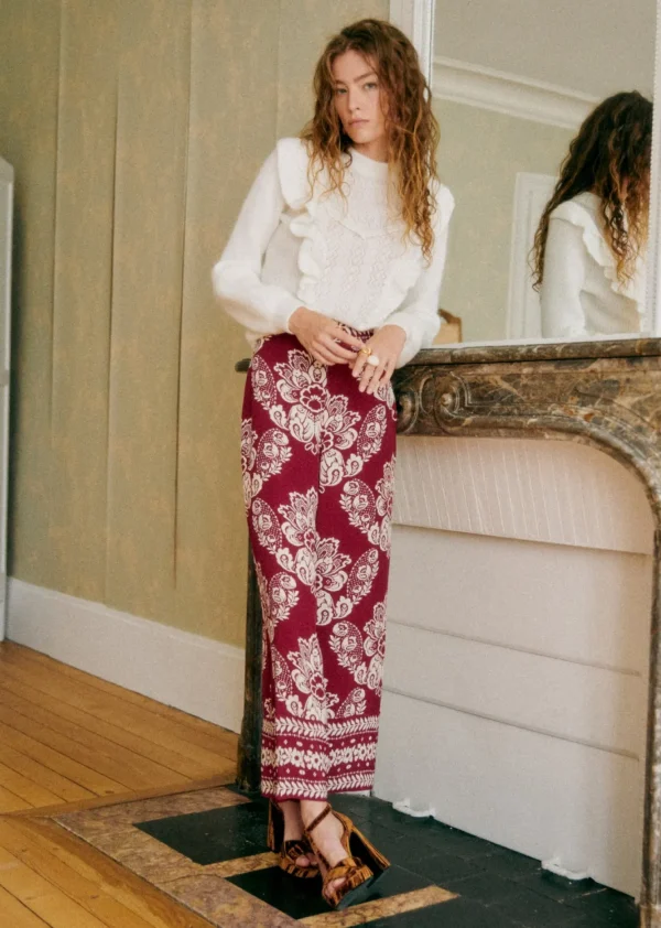 Pantalon Christiano-Sezane Shop