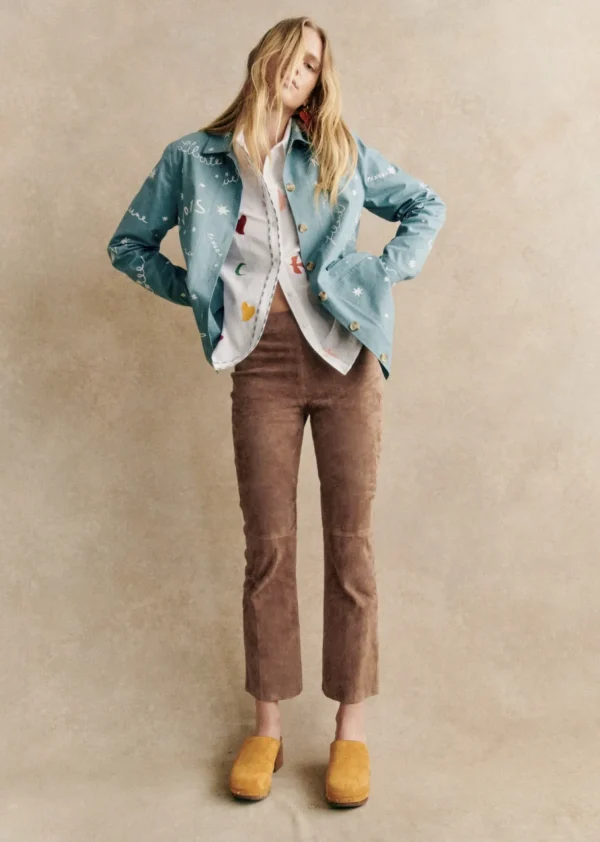 Pantalon Ciara-Sezane Online