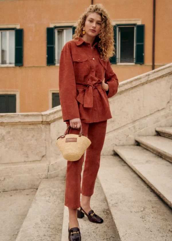 Pantalon Ciara-Sezane Online