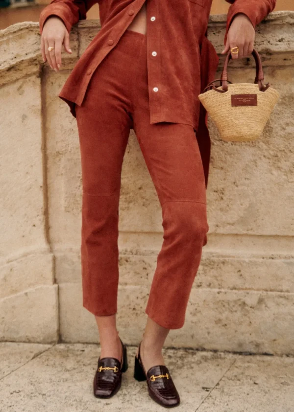 Pantalon Ciara-Sezane Online