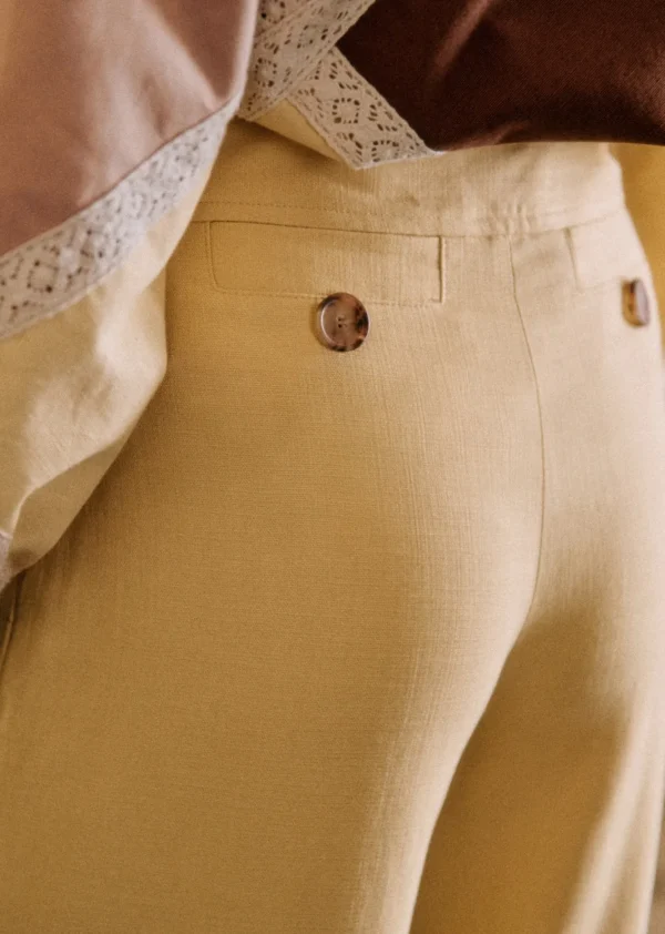 Pantalon Clayton-Sezane Outlet