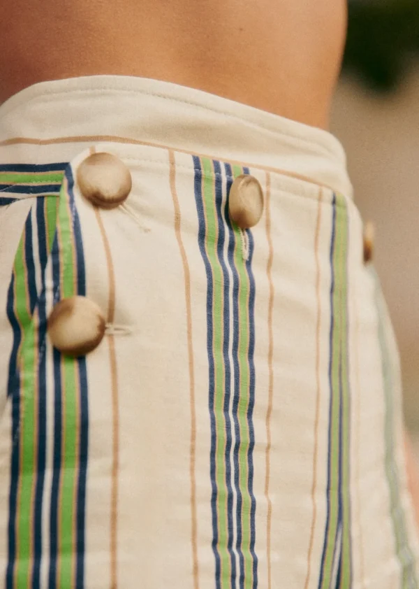 Pantalon Clayton-Sezane Outlet