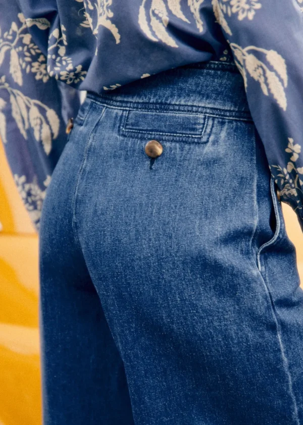Pantalon Clayton-Sezane Outlet