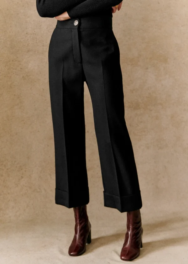 Pantalon Damon-Sezane Best Sale