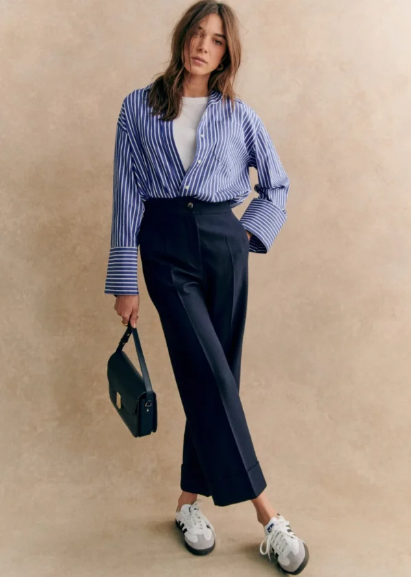 Pantalon Damon-Sezane Best Sale