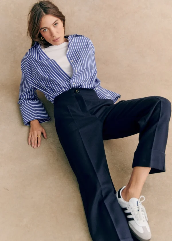 Pantalon Damon-Sezane Best Sale