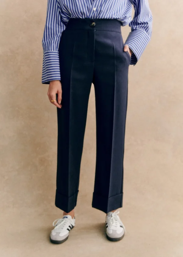 Pantalon Damon-Sezane Best Sale