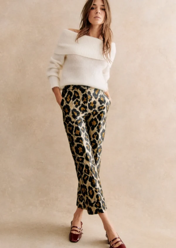 Pantalon Damon-Sezane Best Sale