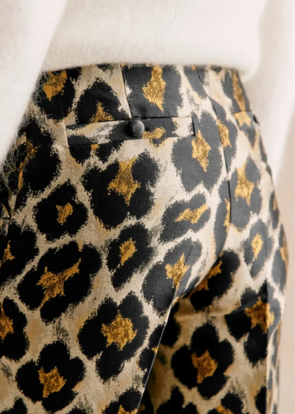 Pantalon Damon-Sezane Best Sale