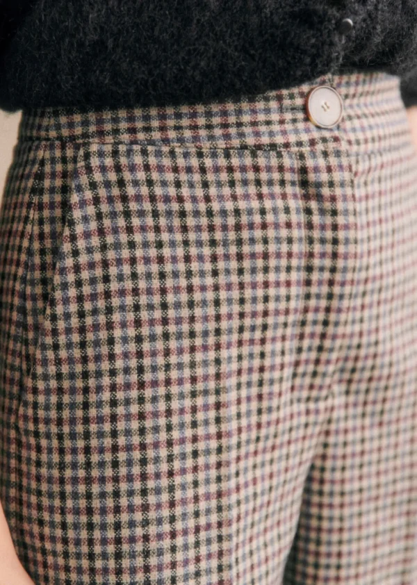 Pantalon Damon-Sezane Best Sale